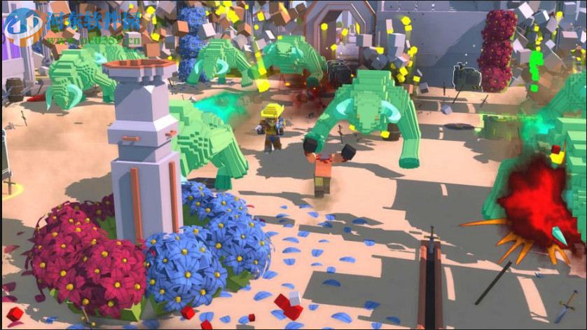 我讨厌向后跑 中文版