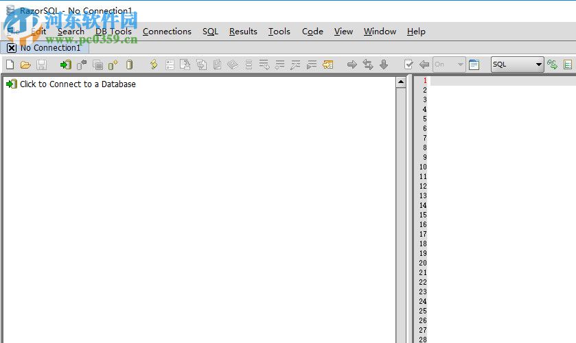 razorsql 8下载(sql数据库查看器) 8.2.5 特别版