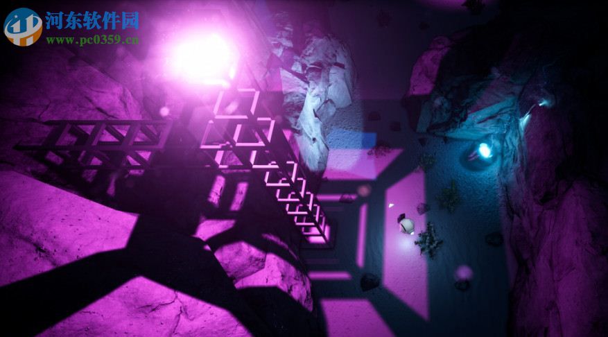 废墟无人机 英文版