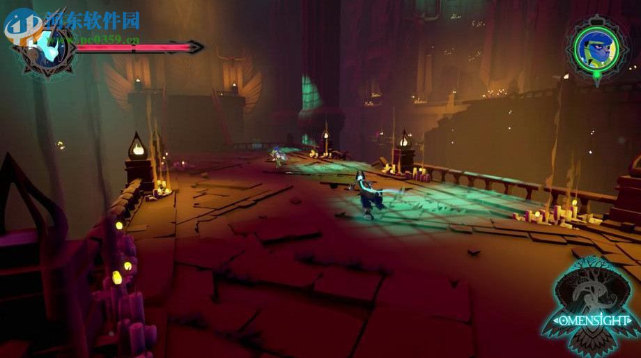 预兆景象(Omensight) 中文版