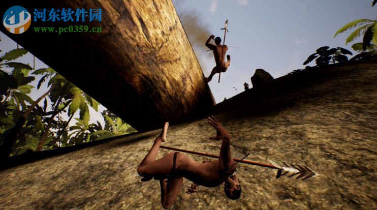 新世界：图皮人 英文版