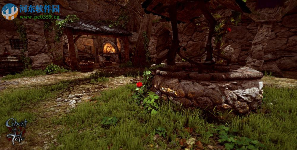 精灵鼠传说 英文版