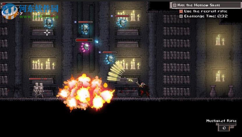 忠诚与鲜血：维克多起源 英文版