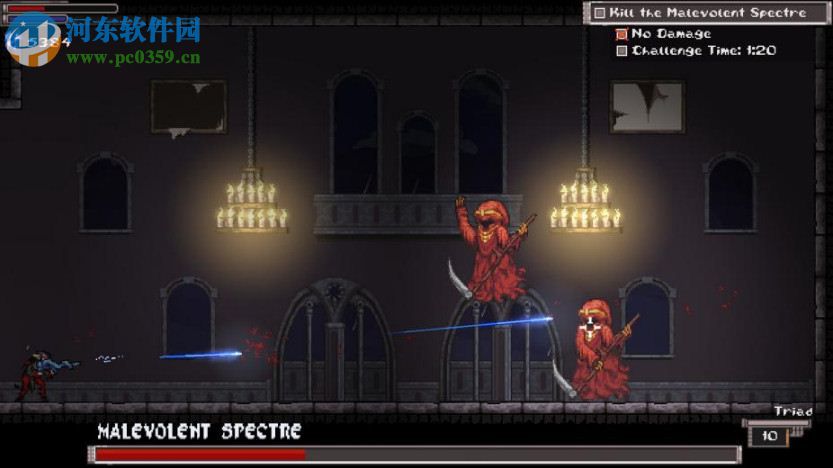 忠诚与鲜血：维克多起源 英文版