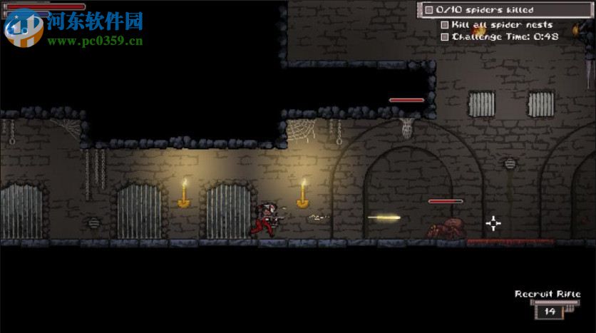 忠诚与鲜血：维克多起源 英文版