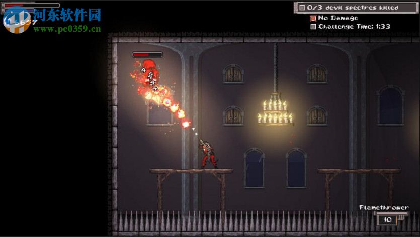 忠诚与鲜血：维克多起源 英文版