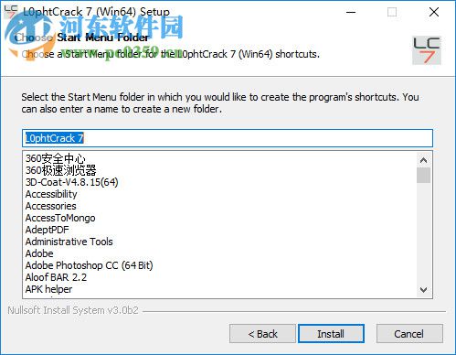 L0phtCrack7下载(附安装教程) 7.1.0 破解版