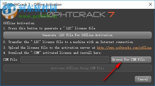 L0phtCrack7下载(附安装教程) 7.1.0 破解版