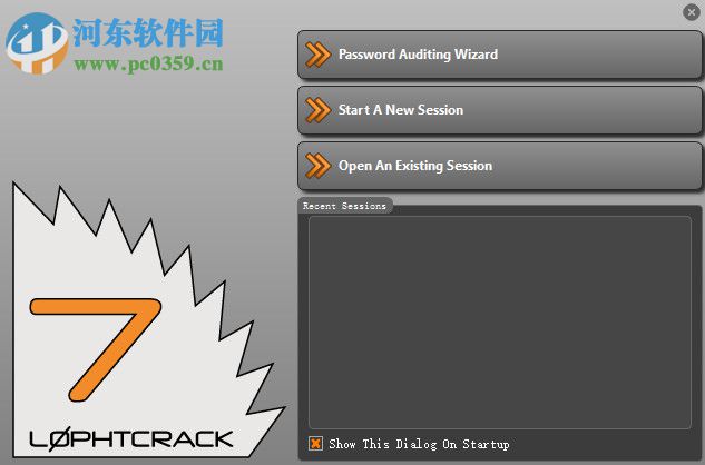 L0phtCrack7下载(附安装教程) 7.1.0 破解版