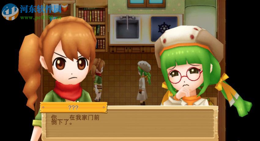 牧场物语：希望之光 英文版