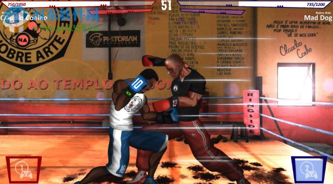 克鲁兹兄弟 英文版