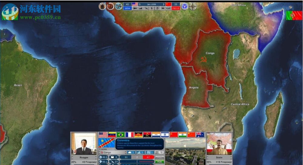 军备竞赛：冷战时代 英文版