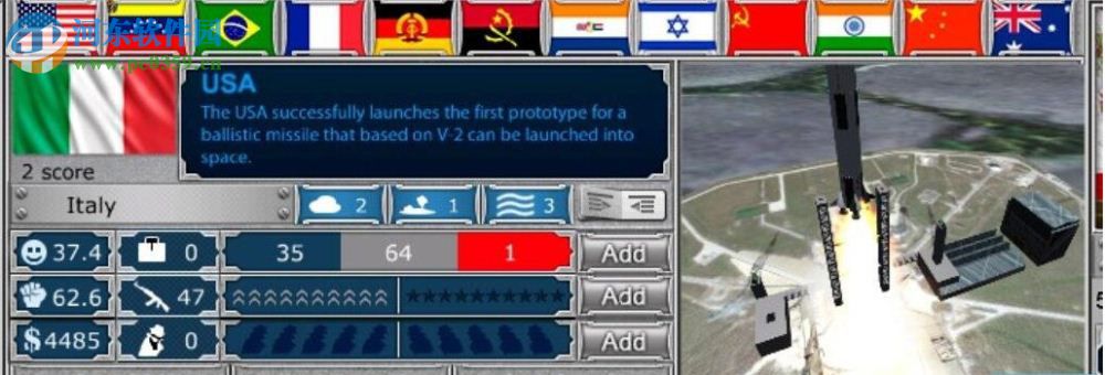 军备竞赛：冷战时代 英文版