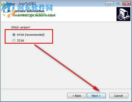 Json数据导入DB2工具(JsonToDB2)