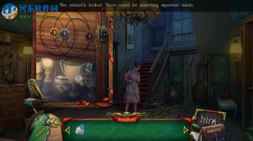 复仇之魂5火之试炼 英文版