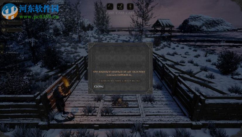 远古狂奔2 英文版