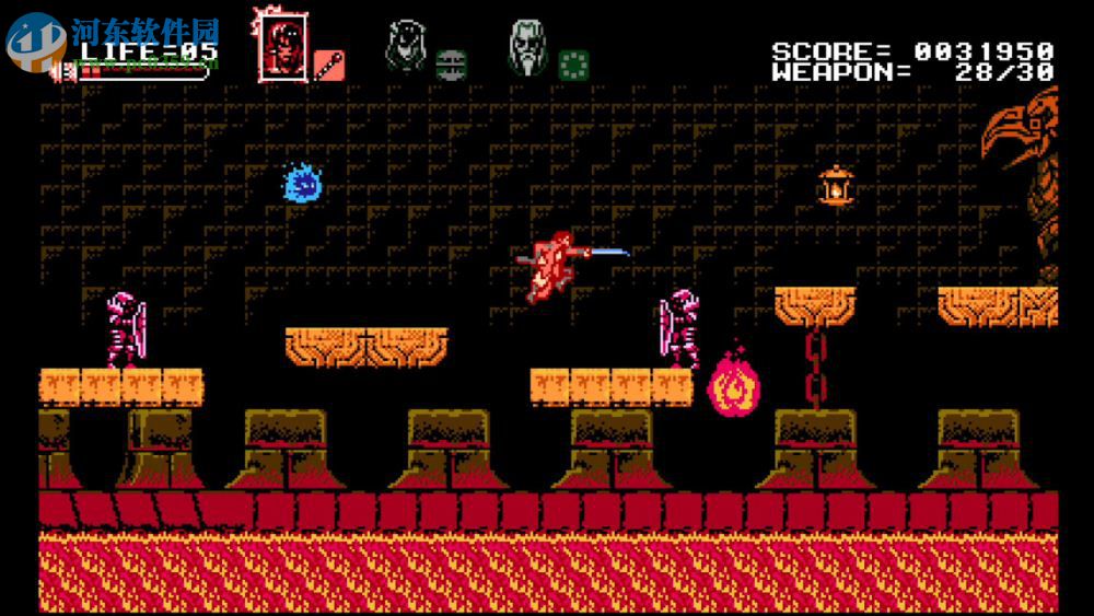 血污：月之诅咒 中文版