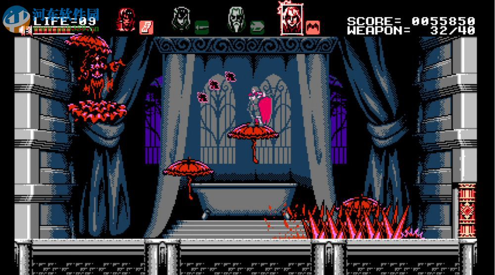 血污：月之诅咒 中文版