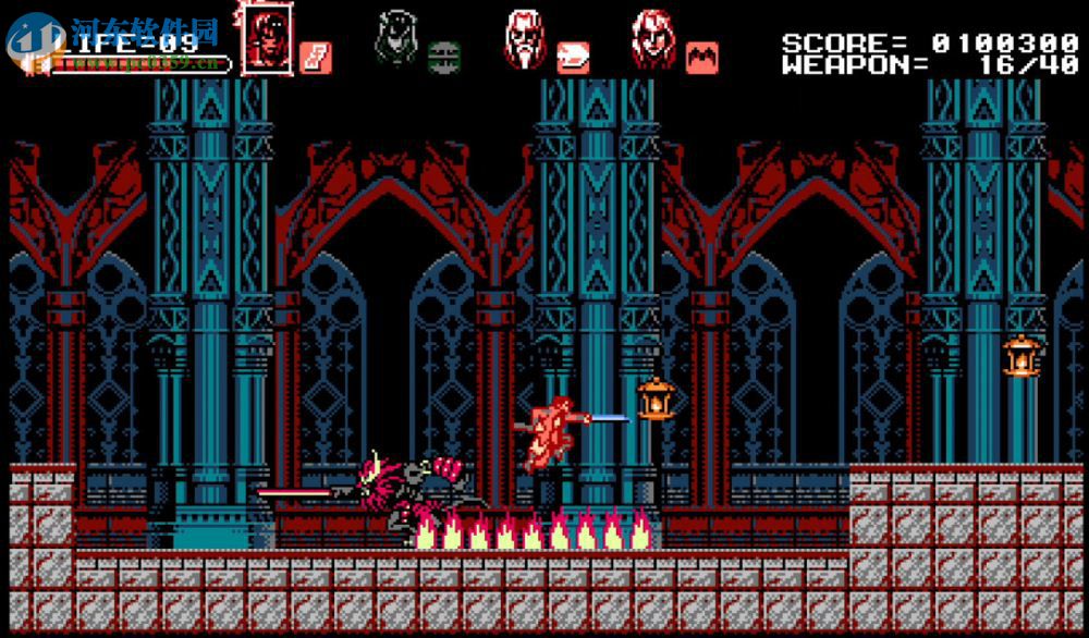 血污：月之诅咒 中文版