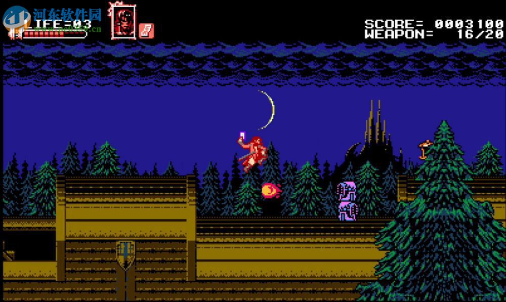 血污：月之诅咒 中文版