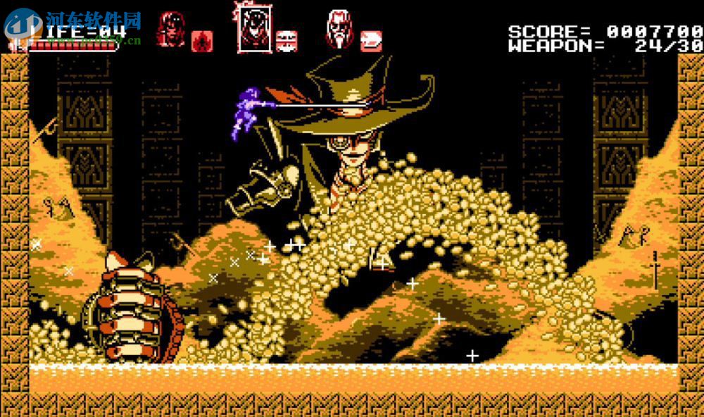 血污：月之诅咒 中文版