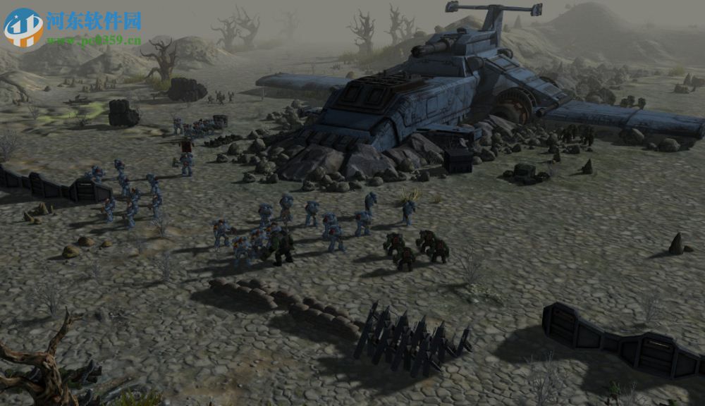 战锤40K:神圣军团 英文版