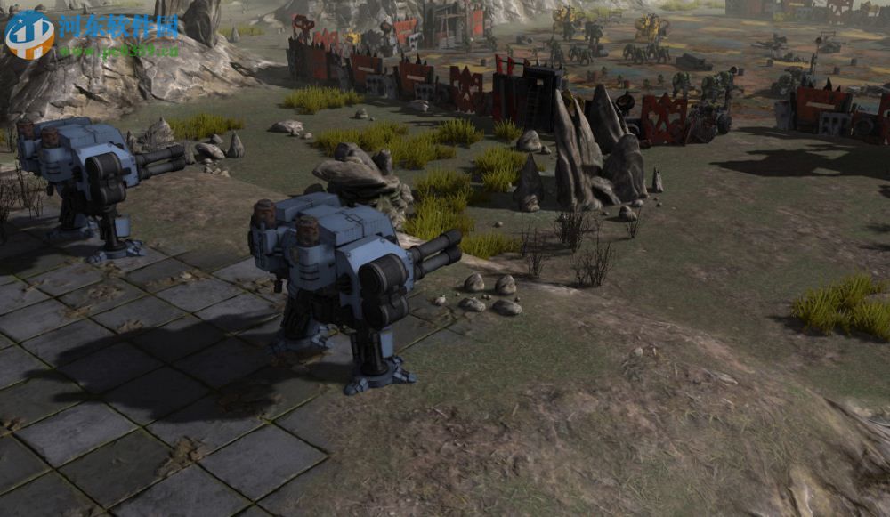 战锤40K:神圣军团 英文版