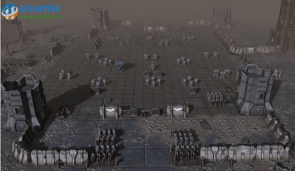 战锤40K:神圣军团 英文版