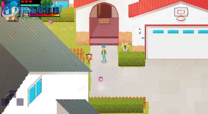 交错之魂 中文版