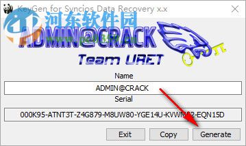 SynciOS Data Recovery(iphone数据恢复软件) 2.0.0 破解版
