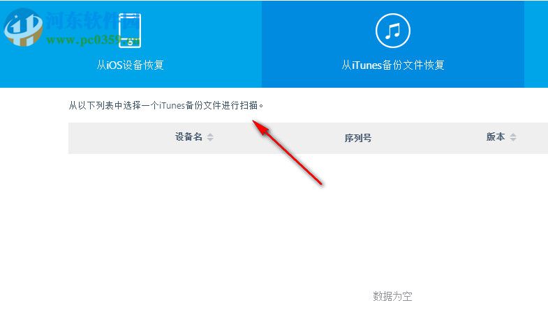 SynciOS Data Recovery(iphone数据恢复软件) 2.0.0 破解版