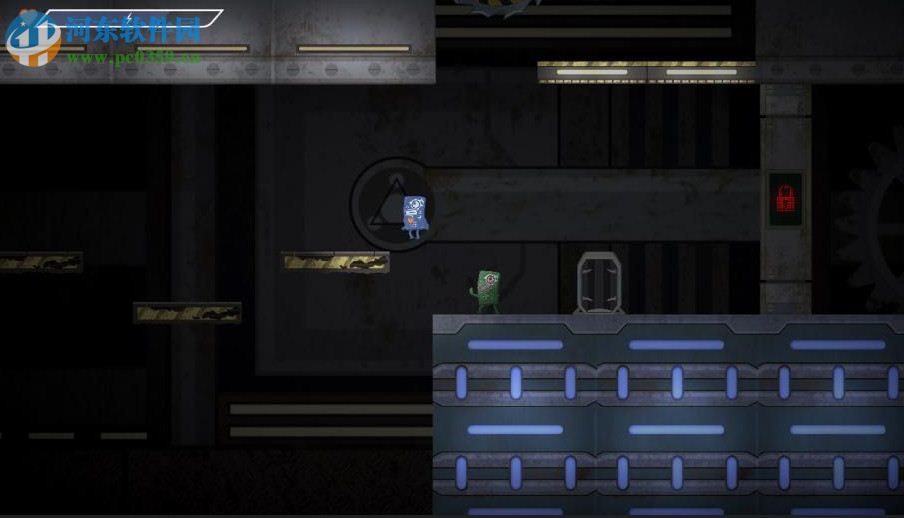 坠落核心 中文版