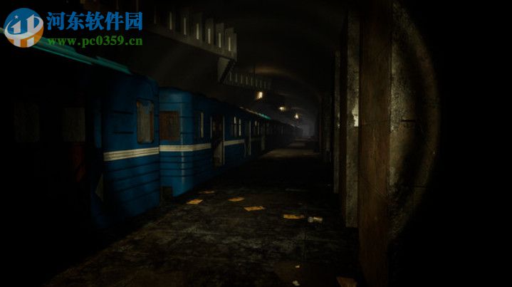 绝望隧道 英文版