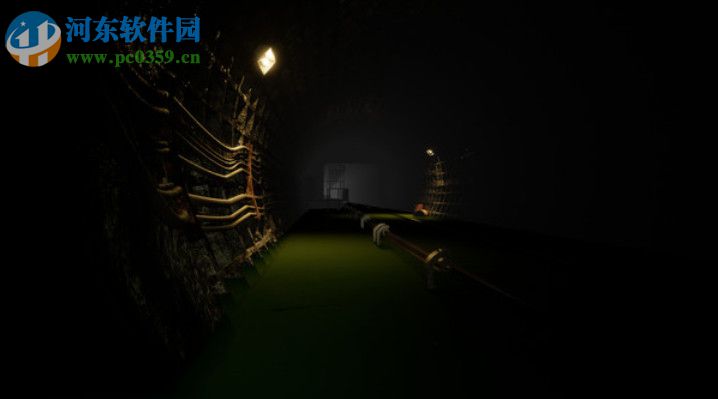 绝望隧道 英文版