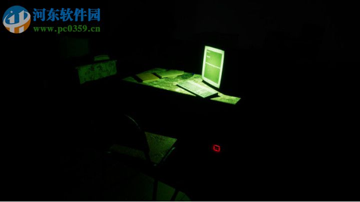 绝望隧道 英文版