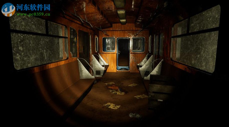 绝望隧道 英文版