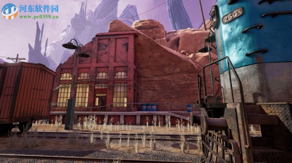 仰冲异界 中文版