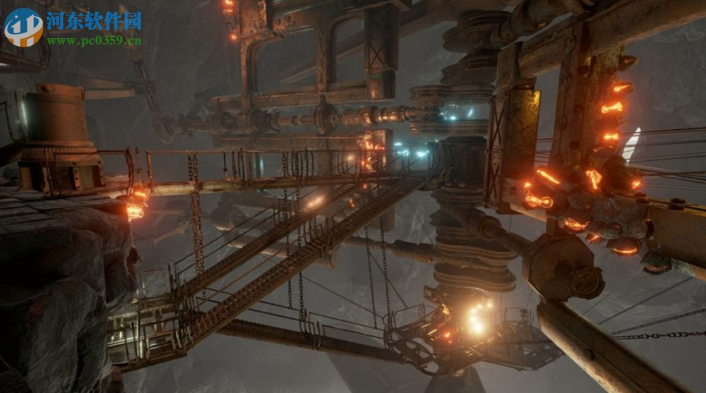 仰冲异界 中文版