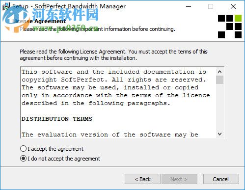 SoftPerfect Bandwidth Manager 3.2.6 破解版
