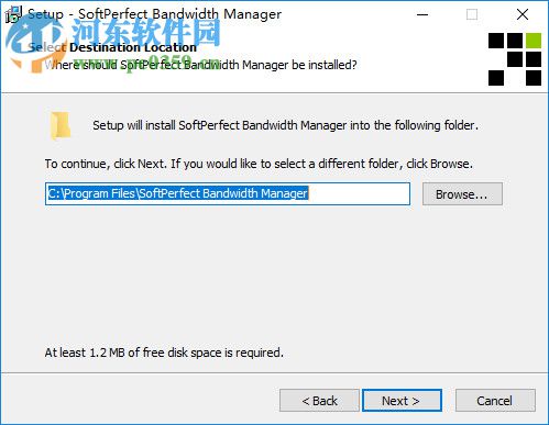 SoftPerfect Bandwidth Manager 3.2.6 破解版