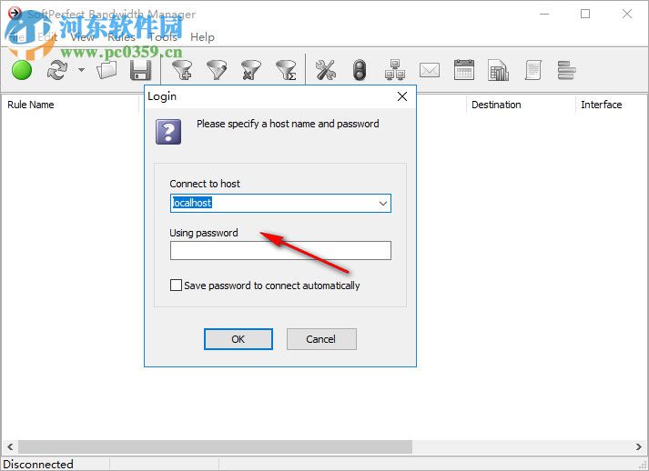 SoftPerfect Bandwidth Manager 3.2.6 破解版