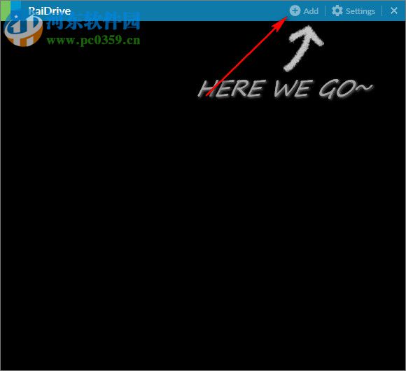 RaiDrive(网盘映射工具) 1.6.2.416 官方版