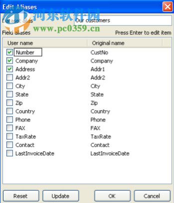 Active Table Editor(数据库编辑器) 5.3.4.0 官方版