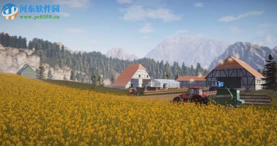 纯粹农场2018 中文版