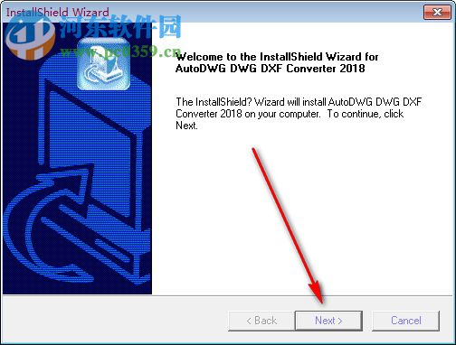 AutoDWG DWG DXF Converter(DWG转DXF转换器) 2019.3.88 官方版