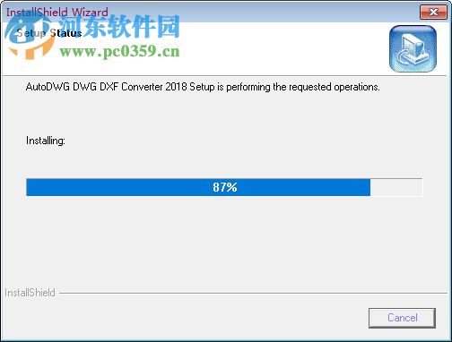 AutoDWG DWG DXF Converter(DWG转DXF转换器) 2019.3.88 官方版