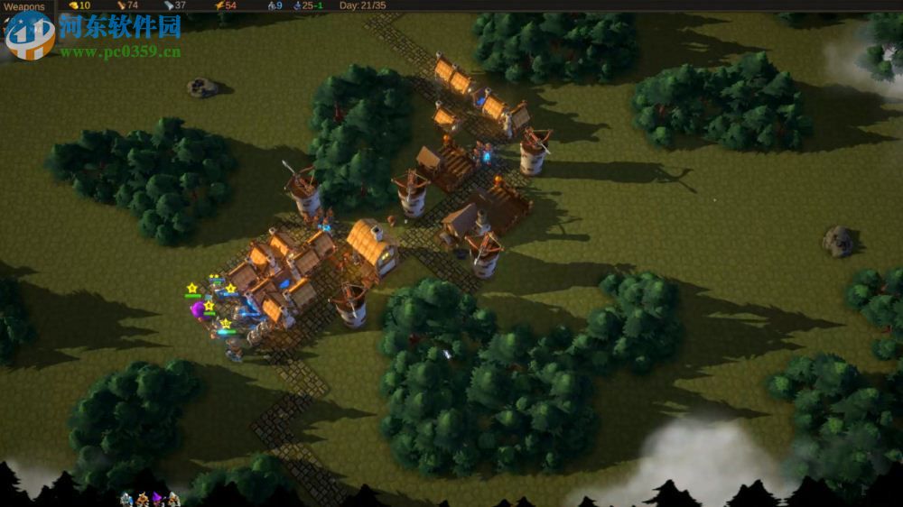 山谷守卫 英文版