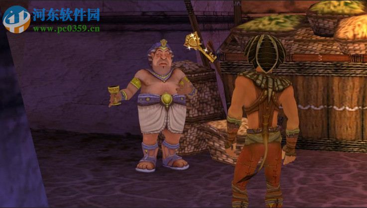 盗墓谜城外传 英文版