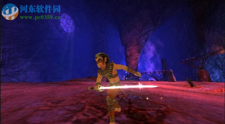 盗墓谜城外传 英文版