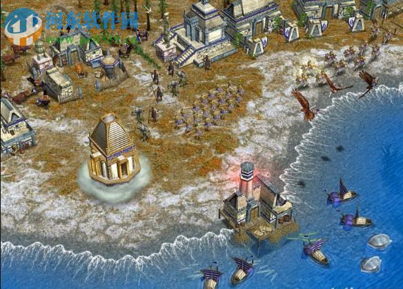 神话时代之泰坦 联机中文版